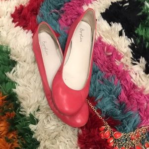Boden coral flats